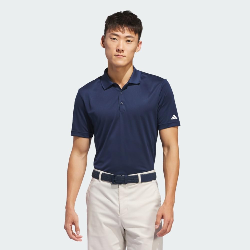 Size XL adidas Men's Adi Performance Polo Shirt